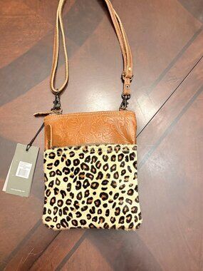 NWT Myra Bag "Solemnly" Small Crossbody